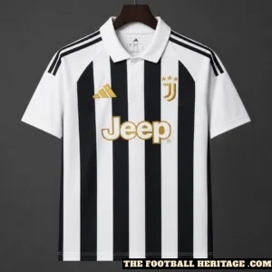 Juventus Home Kit