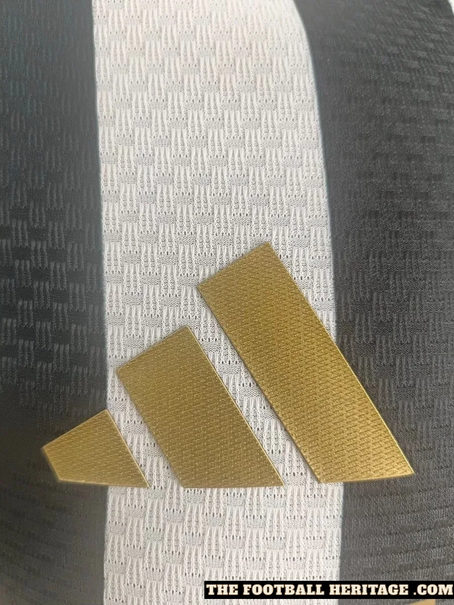 26/27 Juventus Home Kit - Player Version - Image 6