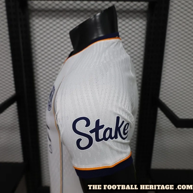 26/27 Everton Away Jersey – Player Version - Image 10