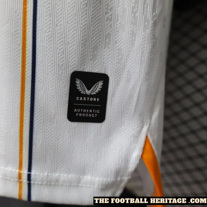 26/27 Everton Away Jersey – Player Version - Image 9