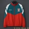 1992/93 Liverpool Retro Windbreaker