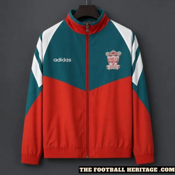 1992/93 Liverpool Retro Windbreaker