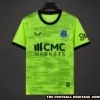 26/27 Everton Goalkeeper Kit – Fan Version