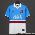 Retro 96/97 Aston Villa Home Kit