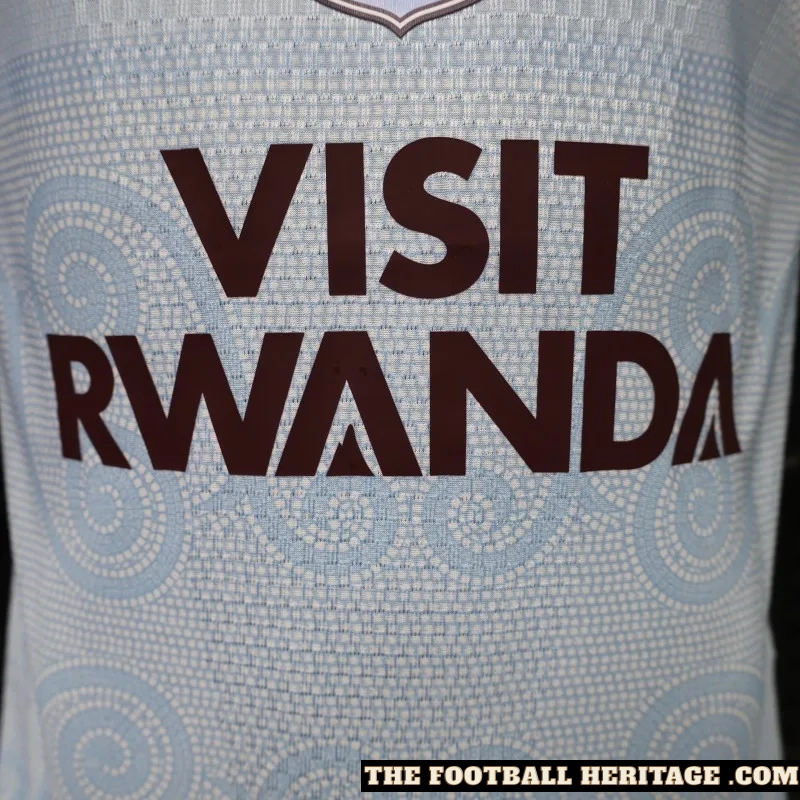 26/27 Aston Villa Away Jersey – Player Version - Image 9