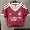 Real Madrid 26/27 Third Kit Women Crop Top