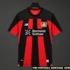 26/27 Bayer Leverkusen Home Kit – Fan Version