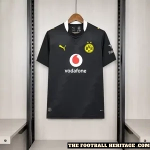 Borussia Dortmund 26/27 Away Kit