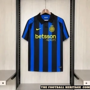 26/27 Inter Milan Home Kit