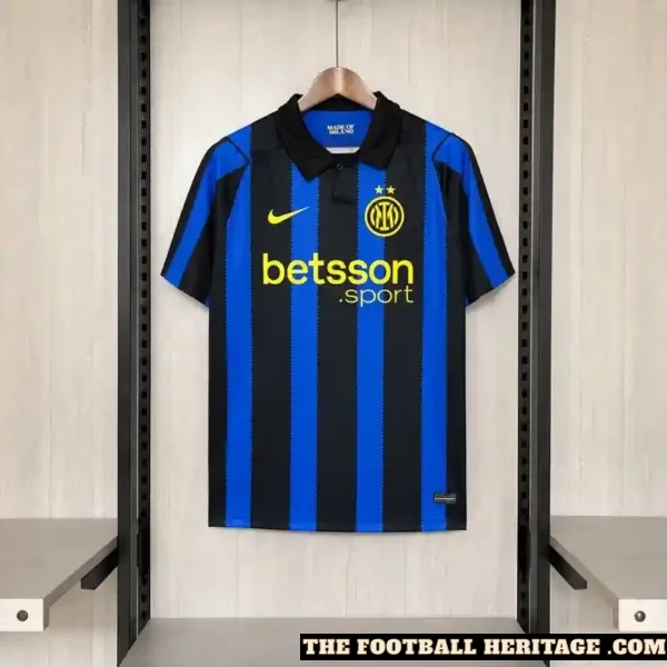 26/27 Inter Milan Home Kit