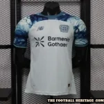 26/27 Bayern Leverkusen Away Kit – Player Version