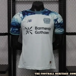 26/27 Bayern Leverkusen Away Kit – Player Version