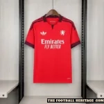 26/27 Maillot OM Away Kit – Fan Version