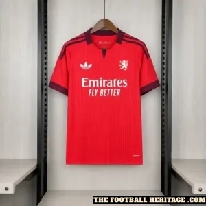 26/27 Maillot OM Away Kit – Fan Version