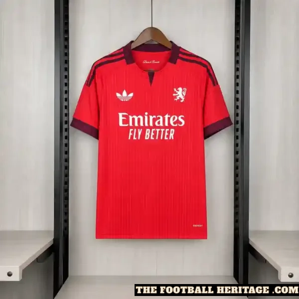 26/27 Maillot OM Away Kit – Fan Version