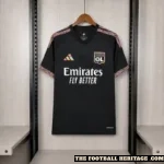 26/27 Maillot OM Third Kit