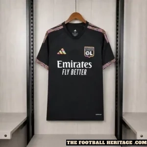26/27 Maillot OM Third Kit