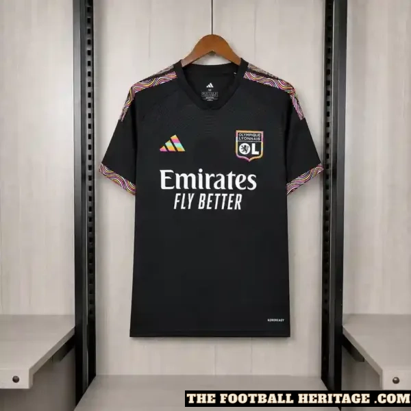 26/27 Maillot OM Third Kit