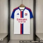 26/27 Maillot OM Home Kit – Fan Version