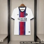 PSG 26/27 Away Kit - Fan Version