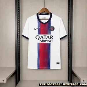 PSG 26/27 Away Kit - Fan Version