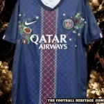 PSG 26/27 Home Kit – Embroidery Edition