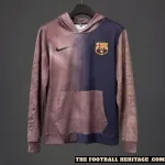 Fc Barcelona X Travis Scott Hoodie