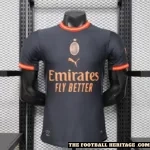 26/27 Ac Milan Third Kit – Player Version