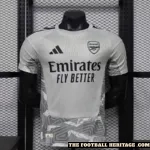 26/27 Arsenal Goalkeeper Kit -Player Version