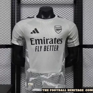26/27 Arsenal Goalkeeper Kit -Player Version