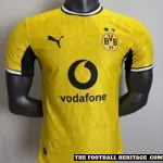 Borussia Dortmund 26/27 Home Kit - Player Version