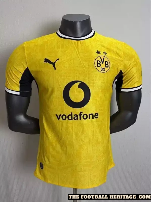Borussia Dortmund 26/27 Home Kit - Player Version