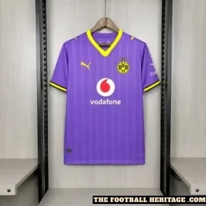 Borussia Dortmund 26/27 Third Kit