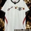 2026 England Embroidered Jersey Home Kit