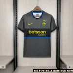 26/27 Inter Milan Third Kit - Fan Version