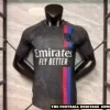 26/27 Maillot OM Black Kit