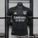 26/27 Maillot OM Third Kit