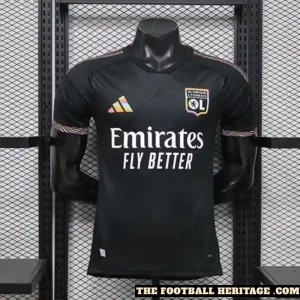 26/27 Maillot OM Third Kit