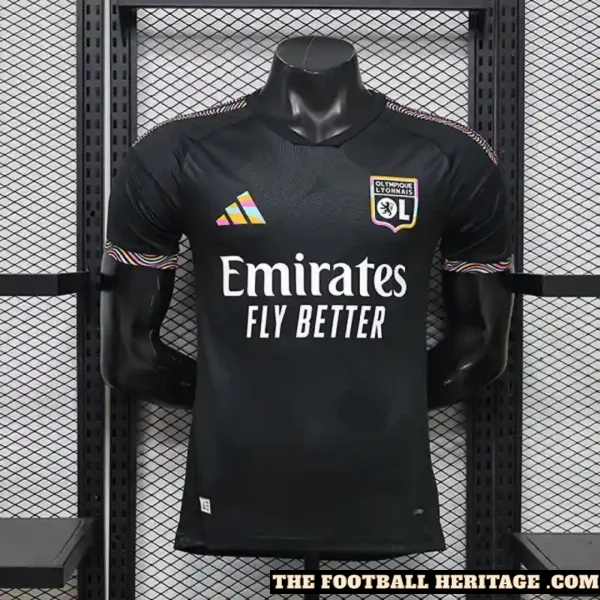 26/27 Maillot OM Third Kit