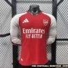 26/27 Arsenal Home Kit Long Sleeves – Player Version