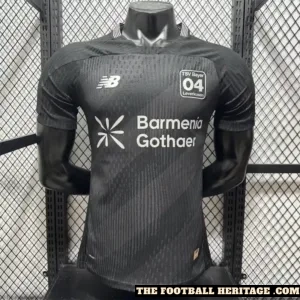 26/27 Bayern Leverkusen Third Kit – Player Version