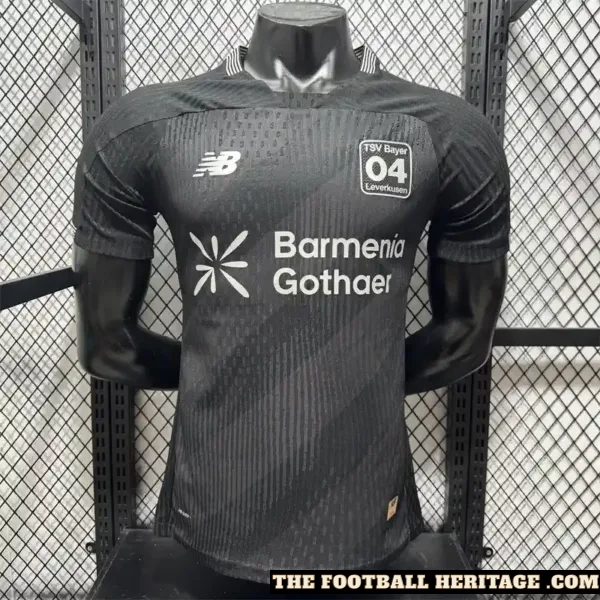 26/27 Bayern Leverkusen Third Kit – Player Version