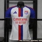 26/27 Maillot OM Home Kit
