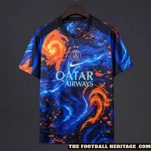 26/27 PSG Fire&Water Kit - Fan Version