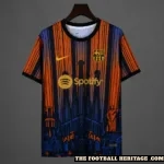 26/27 FC Barcelona Cathedral of Barcelona Kit - Fan Version
