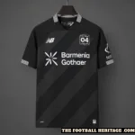 26/27 Bayer Leverkusen Third Kit – Fan Version