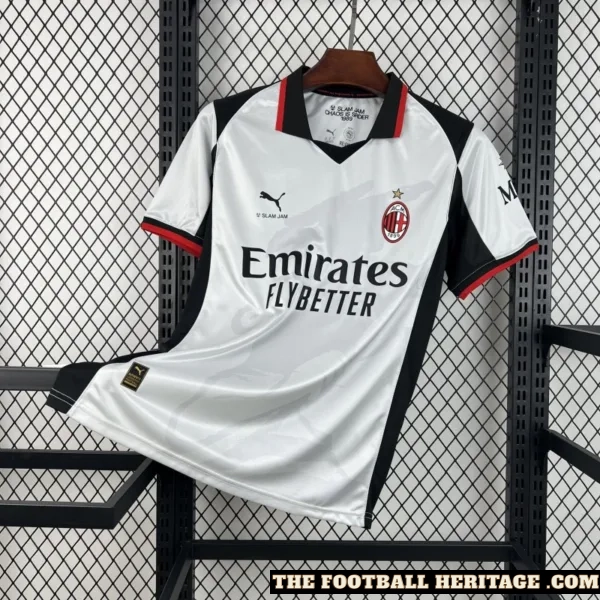 Ac Milan 26/27 X SLAM JAM Kit – Fan Version