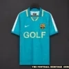 26/27 FC Barcelona x GOLF Away Kit - Fan Version