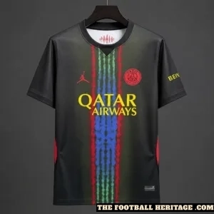 PSG 26/27 Third Kit - Fan Version