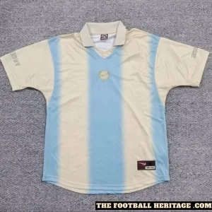 Argentina X Travis Scott 2026 Special Edition – Fan Version